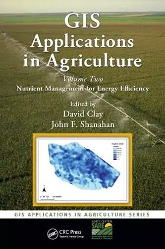 GIS Applications in Agriculture, Volume Two cover