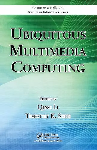 Ubiquitous Multimedia Computing cover