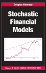 Stochastic Financial Models cover
