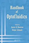 Handbook of Optofluidics cover