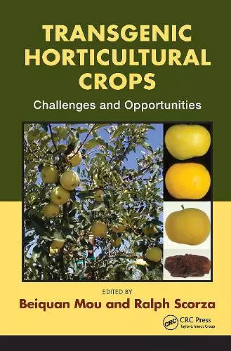 Transgenic Horticultural Crops cover