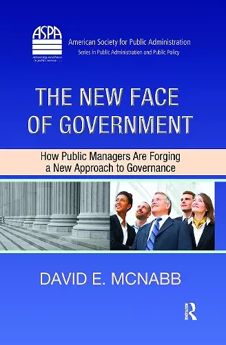 The New Face of Government cover