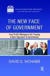 The New Face of Government cover