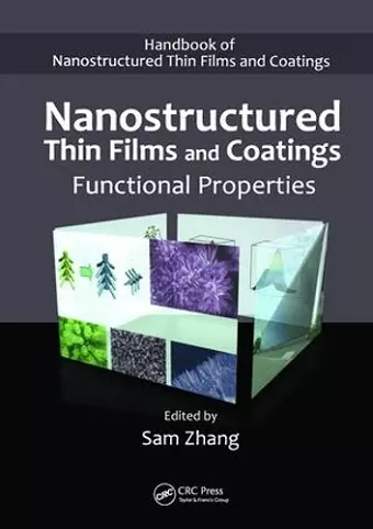 Nanostructured Thin Films and Coatings cover