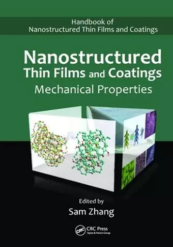 Nanostructured Thin Films and Coatings cover