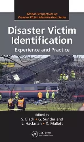 Disaster Victim Identification cover