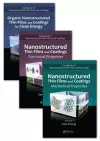 Handbook of Nanostructured Thin Films and Coatings, Three-Volume Set cover