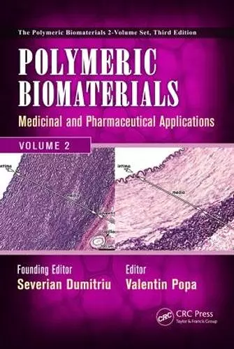 Polymeric Biomaterials cover