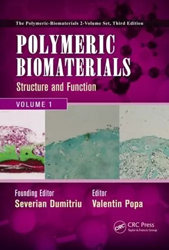 Polymeric Biomaterials cover