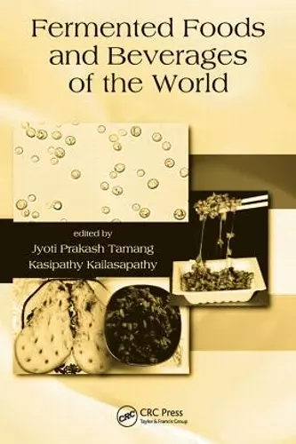 Fermented Foods and Beverages of the World cover