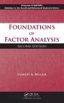 Foundations of Factor Analysis cover