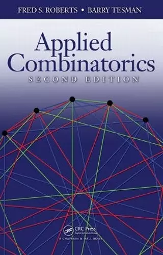 Applied Combinatorics cover