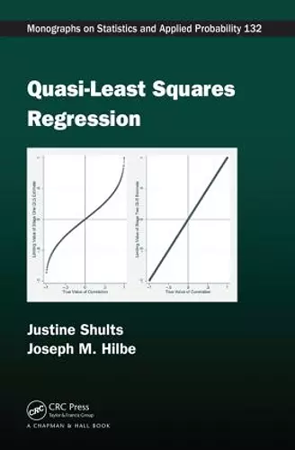 Quasi-Least Squares Regression cover