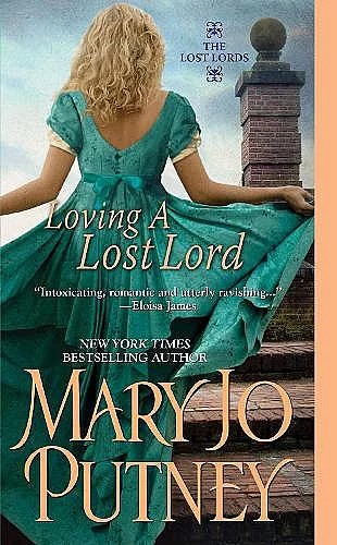 Loving a Lost Lord cover