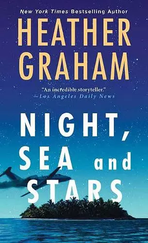 Night, Sea and Stars cover