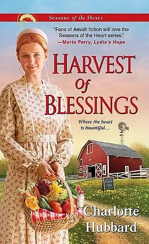 Harvest of Blessings cover