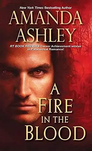 A Fire in the Blood cover