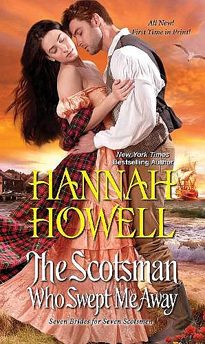 The Scotsman Who Swept Me Away cover