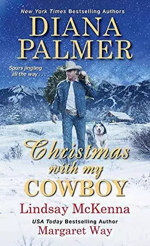 Christmas with My Cowboy cover