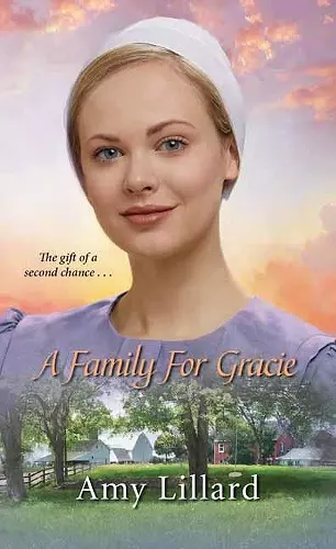 A Family for Gracie cover