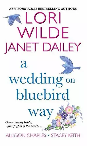 Wedding on Bluebird Way cover