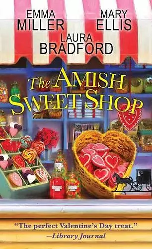 Amish Sweet Shop cover