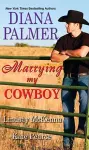 Marrying My Cowboy cover