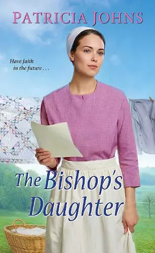 The Bishop's Daughter cover