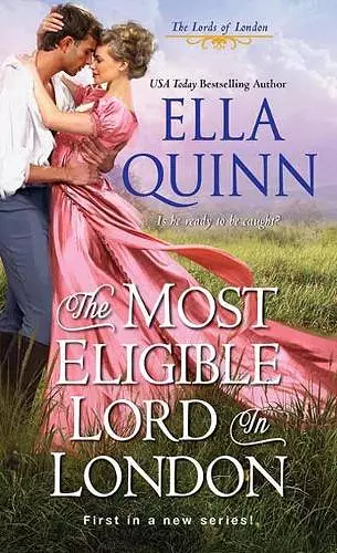 Most Eligible Lord in London cover