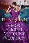 The Most Eligible Viscount in London cover