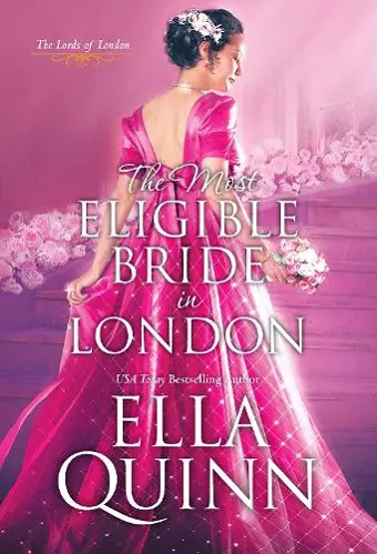 The Most Eligible Bride in London cover