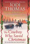 The Cowboy Who Saved Christmas cover