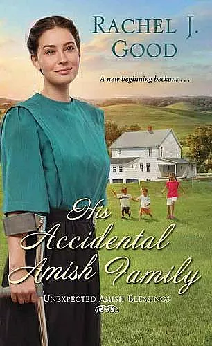 His Accidental Amish Family cover