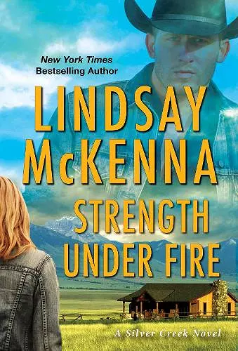 Strength Under Fire cover