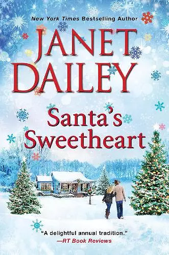 Santa's Sweetheart cover