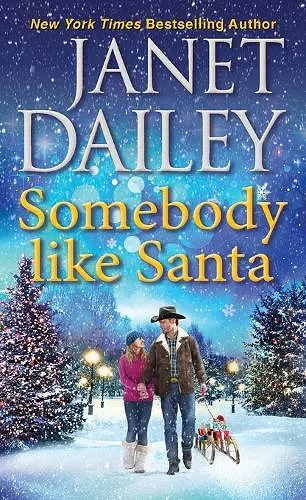 Somebody like Santa cover