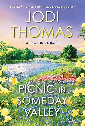 Picnic in Someday Valley cover