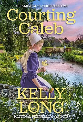 Courting Caleb cover