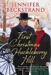 First Christmas on Huckleberry Hill cover