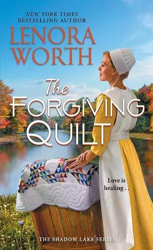 The Forgiving Quilt cover