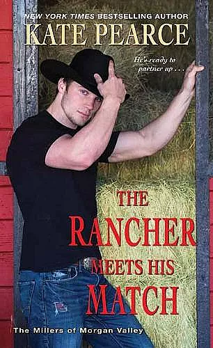 The Rancher Meets His Match cover