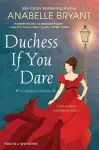 Duchess If You Dare cover