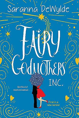 Fairy Godmothers, Inc. cover