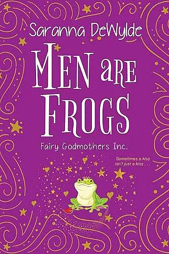 Men Are Frogs cover