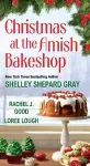 Christmas at the Amish Bakeshop cover