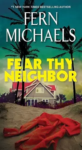 Fear Thy Neighbor cover