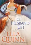 The Husband List cover