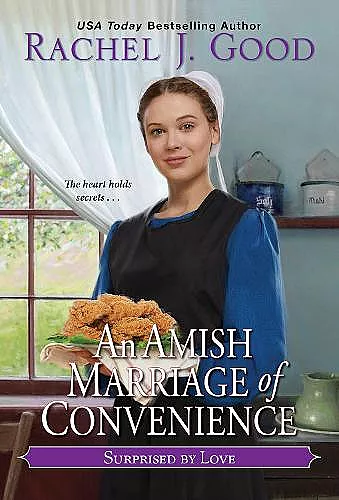 Amish Marriage of Convenience, An cover