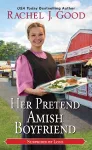 Her Pretend Amish Boyfriend cover