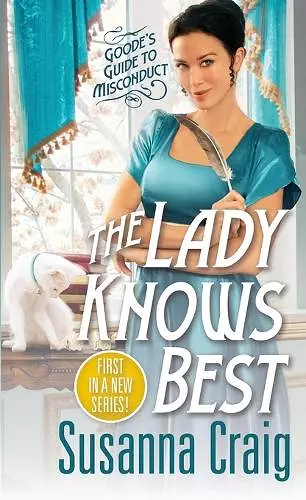 The Lady Knows Best cover